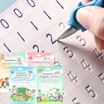 Magic Ink Copybooks