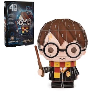 Harry Potter Character 3D Puzzle Model Kit 87 Pcs