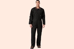 Dickies Men's Insulated Coverall B000VWE5SK