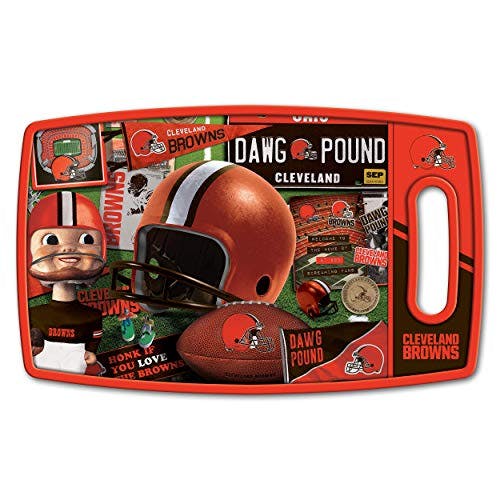 NFL Retro Series Cutting Board