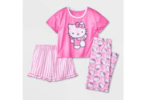 Hello Kitty Kids' Pajama Set