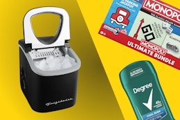 ice maker degree monopoly