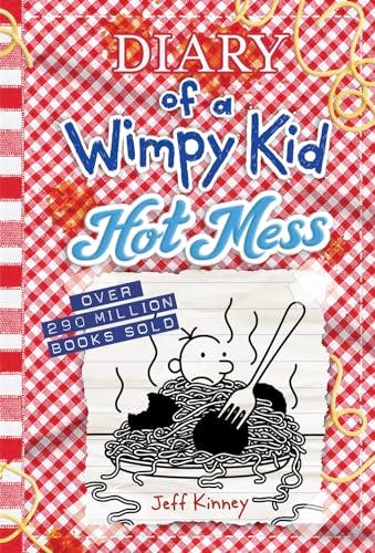 Diary of a Wimpy Kid: Hot Mess