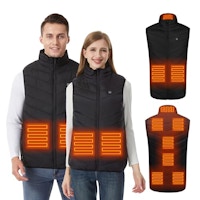 Adult Heated Vest