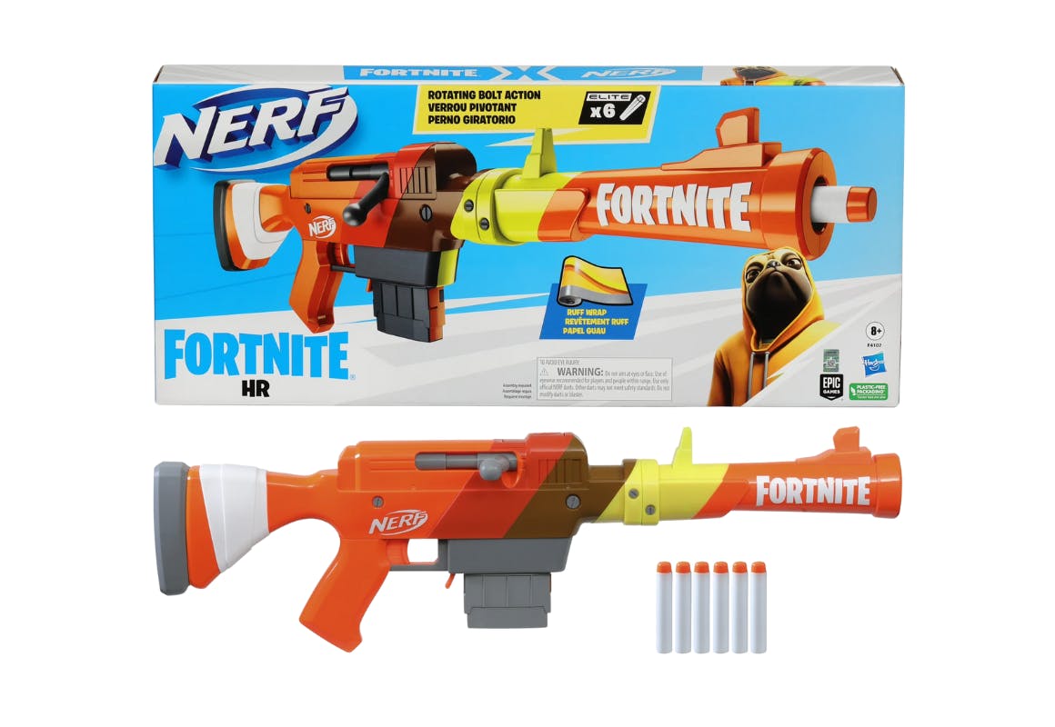 Nerf Fortnite Dart Blaster
