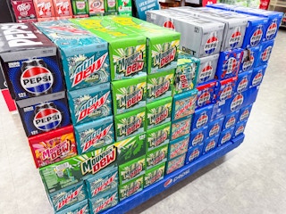 mountain dew soda walgreens