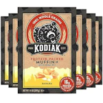 Kodiak Cakes Muffin Mix 6-Pack