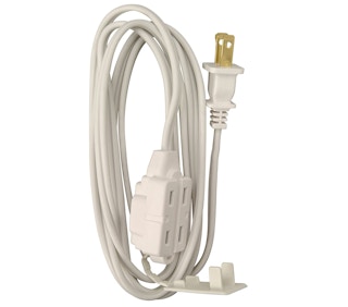 Woods 3-Outlet Extension Cord 6-Foot
