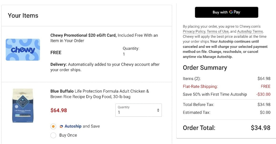 chewy-blue-buffalo-march-cart-coupon-code-1
