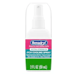 Benadryl Itch Cooling Spray