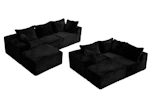 Reversible Modular Sectional