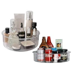 Lazy Susan Organizer 2-Pack