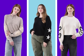 walmart no boundaries sweater walmart