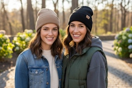 walmart muk luks beanies