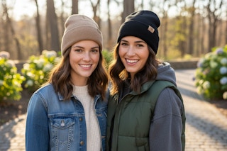 walmart muk luks beanies