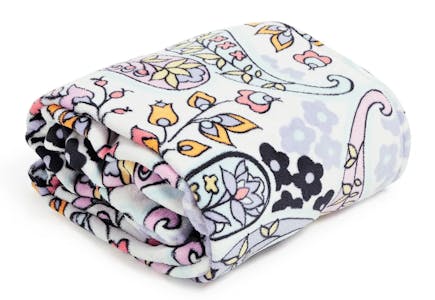 Vera Bradley Throw Blanket