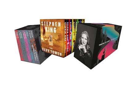 3 Best-Seller Fiction Box Sets
