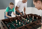 Walmart Foosball Table
