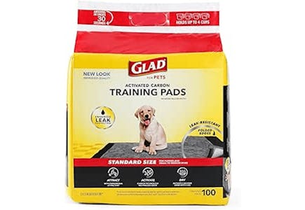 Glad Training Pads