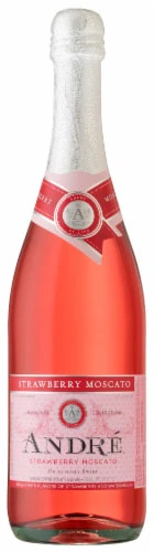 Andre Strawberry Moscato