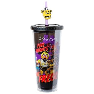 Silver Buffalo Five Nights at Freddy's Cup