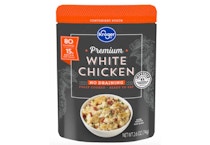 2 Kroger Chicken Pouches