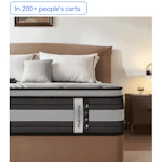 Twin Hybrid Mattress