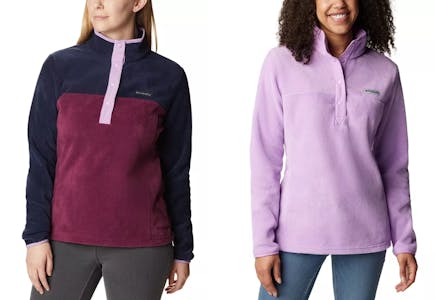 Columbia Women’s Benton Springs Pullover