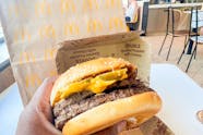 Cheesy Jalapeno Bacon Quarter Pounder Released On July 5 The Krazy 