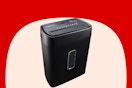 woot paper shredder