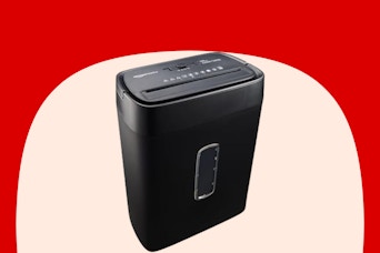 woot paper shredder
