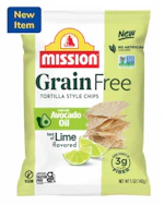 Mission Grain Free Chips