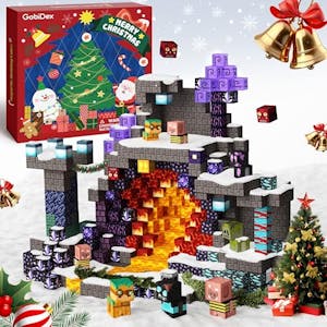 Magnetic Building Blocks