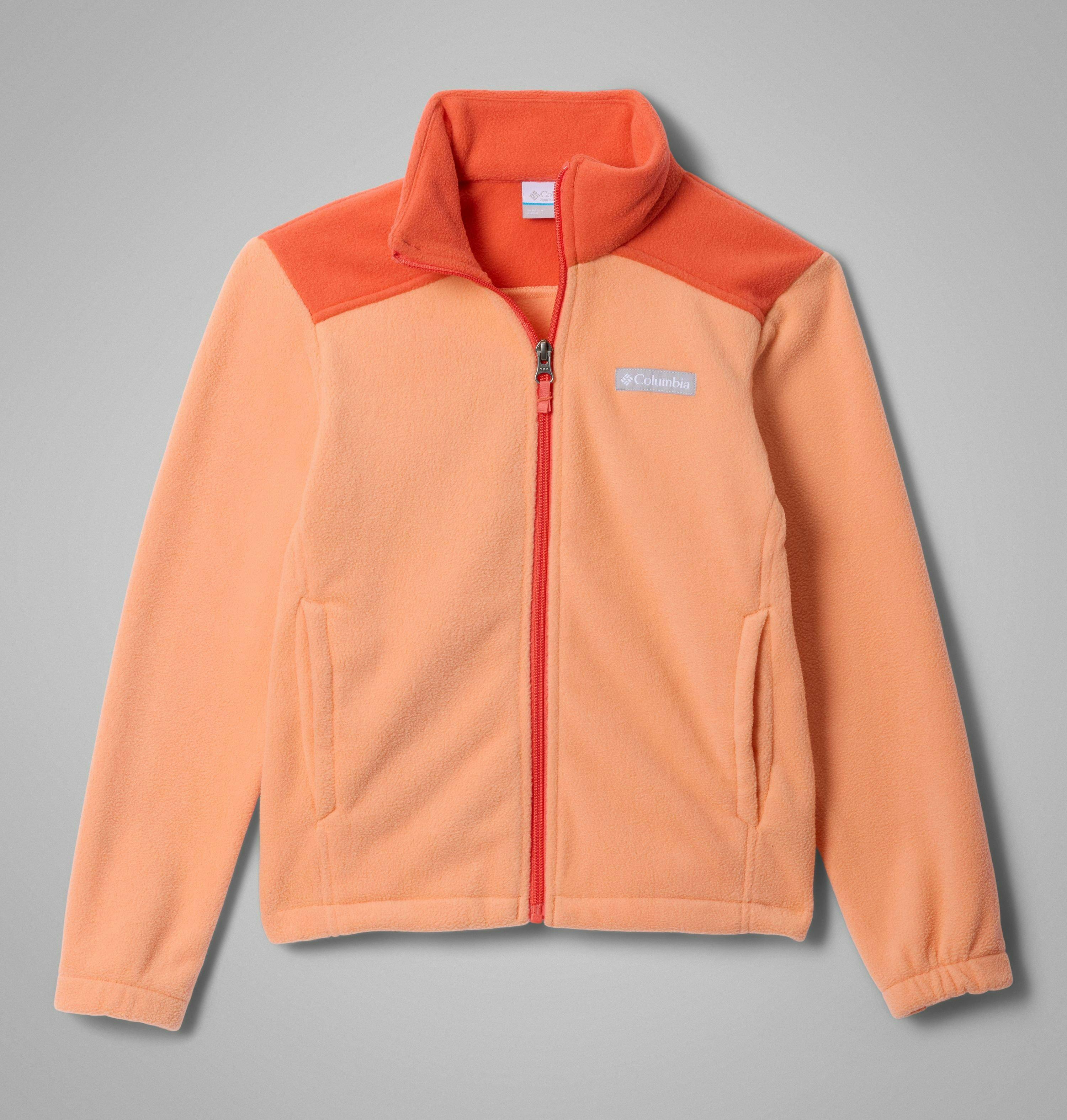 Columbia Kids' Castle Dale Fleece Jacket