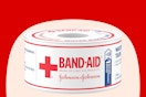 band-aid roll