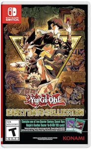 Yu-Gi-Oh! Early Days Collection