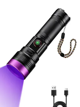 UV Flashlight