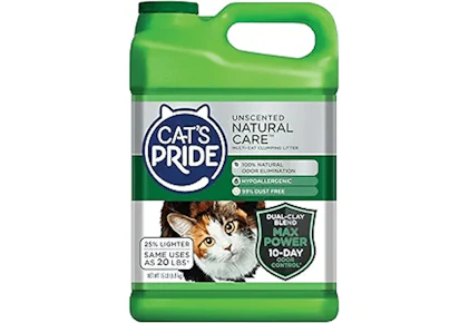 Cat's Pride Litter