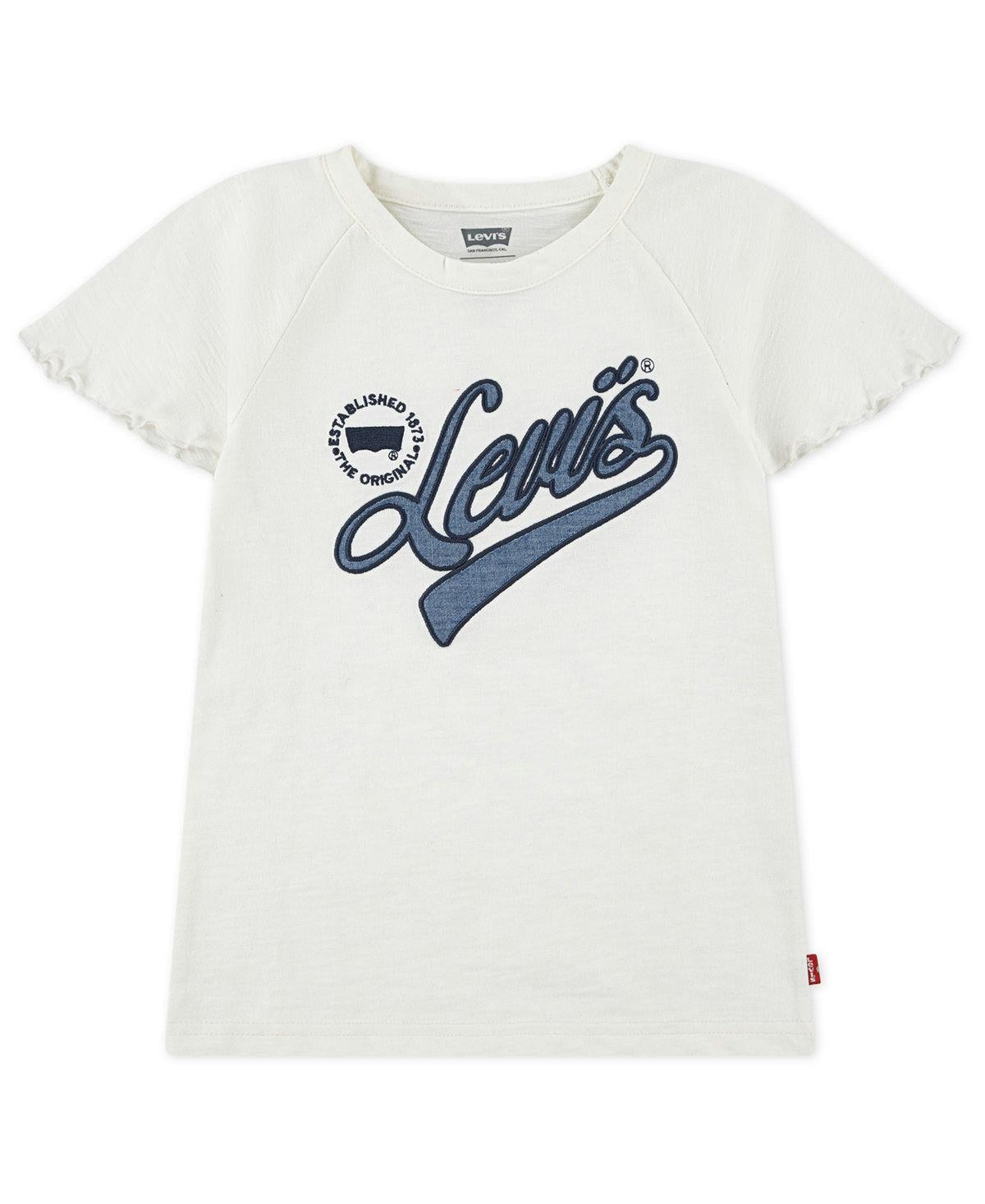 Levi's Kids' Raglan T-Shirt
