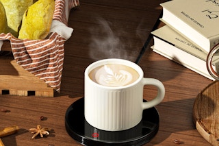 amazon glsy mug warmer warming plate