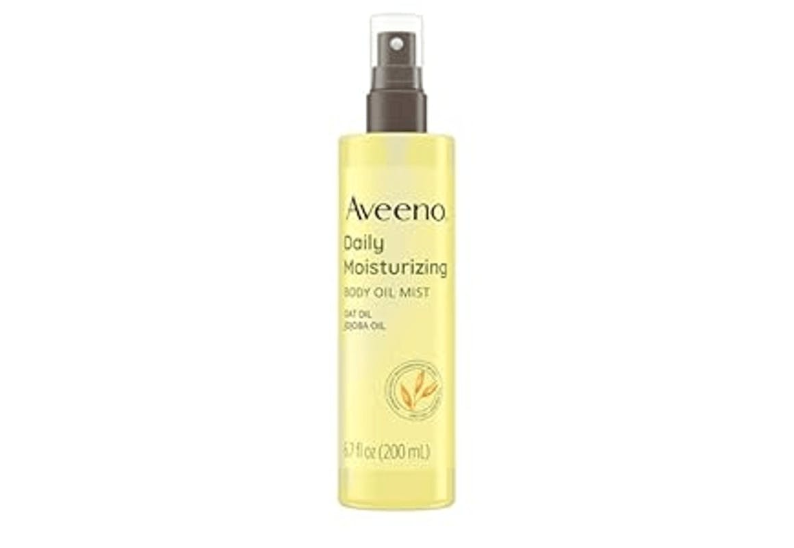 Aveeno Daily Body Oil Mist