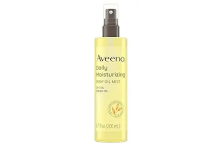 Aveeno Daily Body Oil Mist