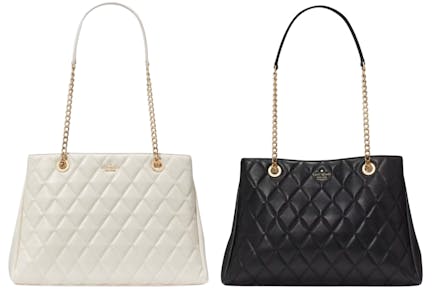 Kate Spade Carey Quilted Tote