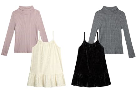 Jessica Simpson Kids' Outfit Set