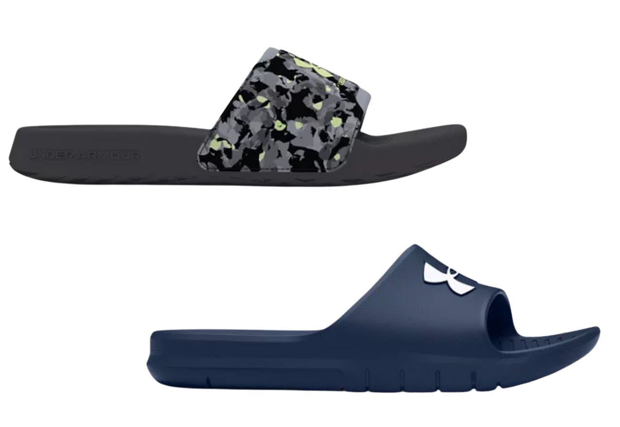 Under Armour Men's Slides