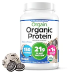 Orgain Organic Protein Powder