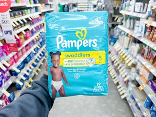 pampers diapers walgreens