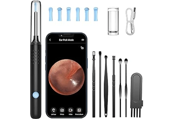 Ear Wax Removal Kit