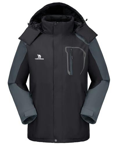 Men's Winter Jacket