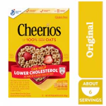 2 General Mills Cereal Boxes